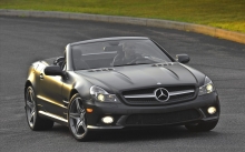 Mercedes SL-class   